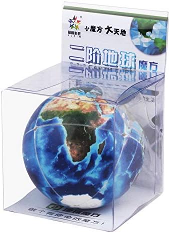 Yuxin 2x2 Earth Cube