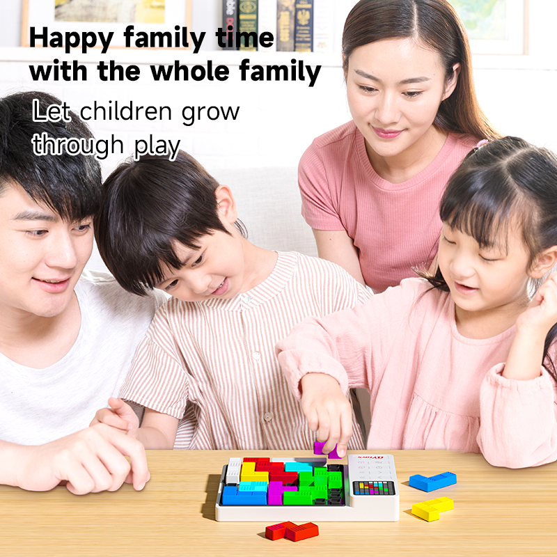 Qiyi Smart Puzzle Logic Version