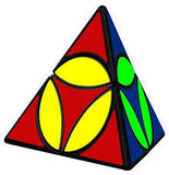 QiYi Coin Tetrahedron