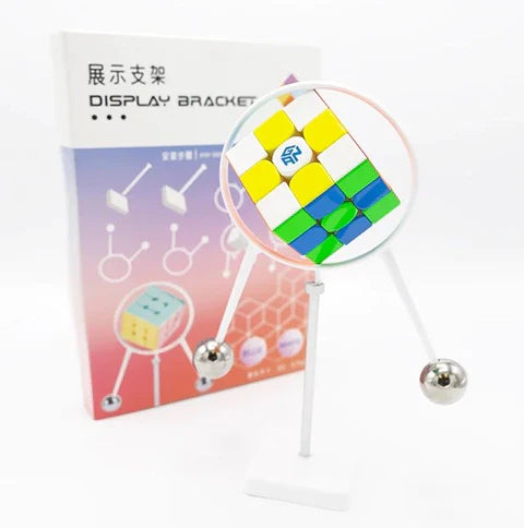 Gravity Principle Cube Display Stand (B)