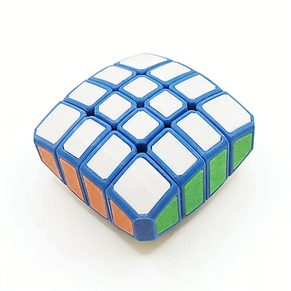 Zepuzzles 1x4x4 Floppy Cube
