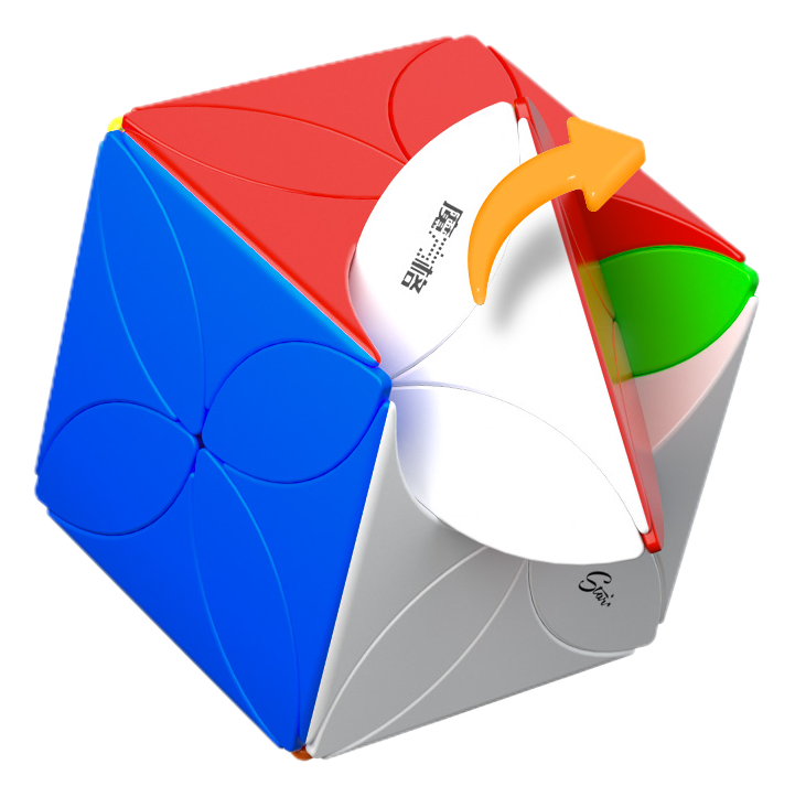 QiYi Clover Cube (2025)