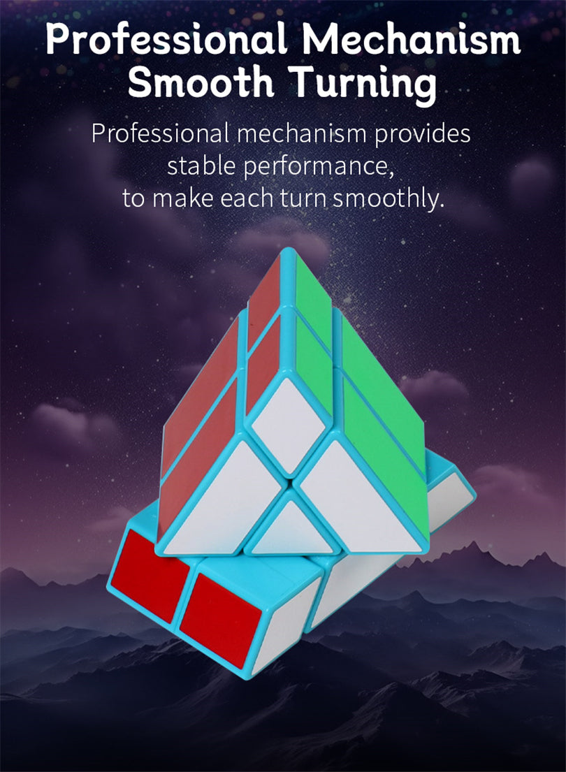 Zepuzzles J2 Triangular Prism