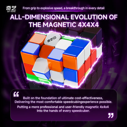 Qiyi M Pro 4x4 v2 Ball Core UV