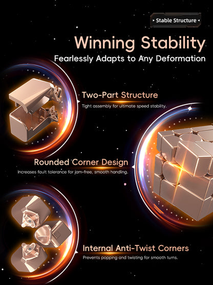 Moyu Cubing Classroom Mirror Cube v2