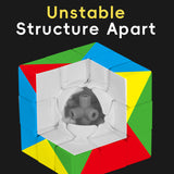 Ziina Star Mega Rainbow 3x3 (6 colours)