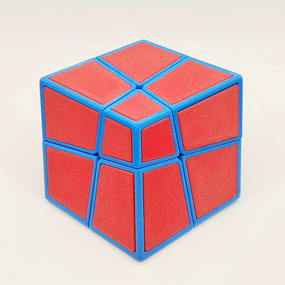 Zepuzzles Squished 2x2