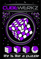 Cubewerkz T-Shirt 4x4 V1