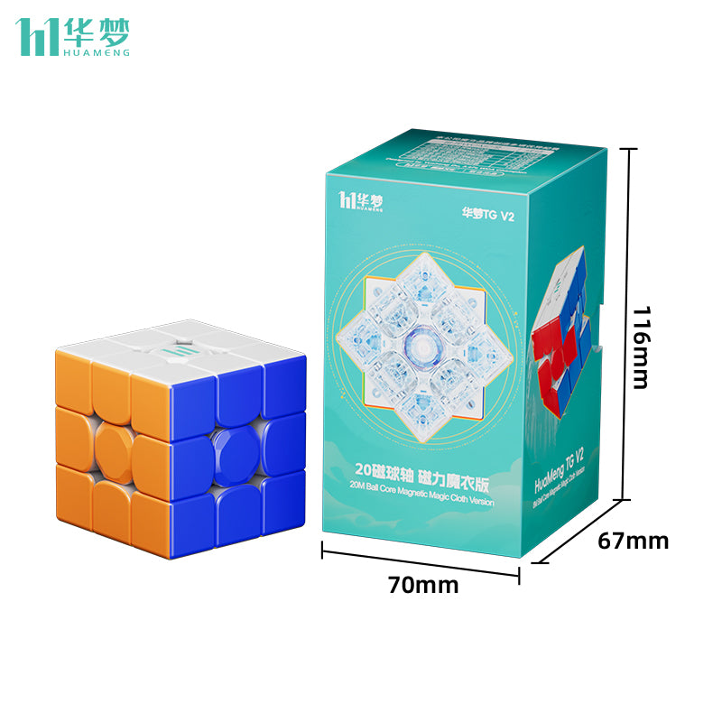 Moyu Huameng TG V2 3x3