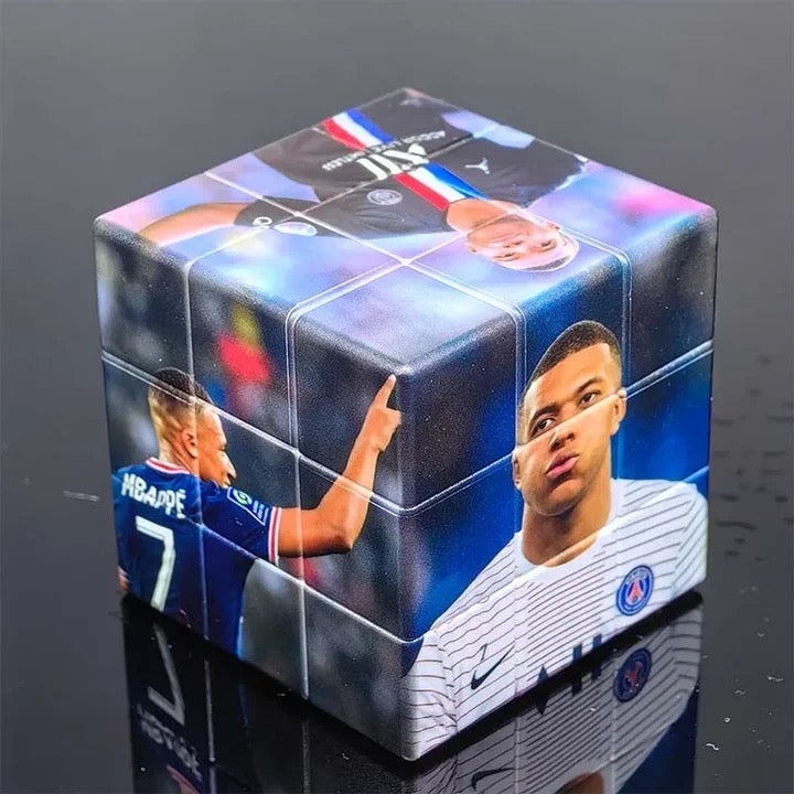 UV Cube - Soccer Player Mbappe