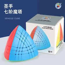 Sengso Magic Tower 7x7
