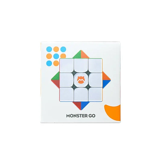 Monster Go 3x3 Magnetic v2