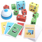 Ziina Expression Puzzle Building Block Game