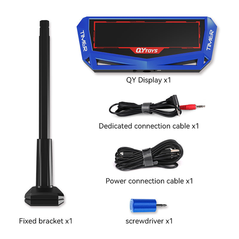 Qiyi Display Pro