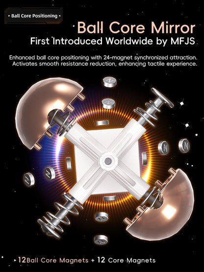 Moyu Cubing Classroom Mirror Cube v2