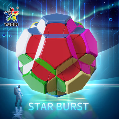 Yuxin Interstellar Series Megaminx