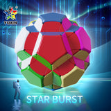 Yuxin Interstellar Series Megaminx