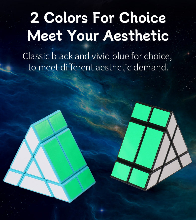 Zepuzzles J2 Triangular Prism