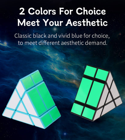 Zepuzzles J2 Triangular Prism