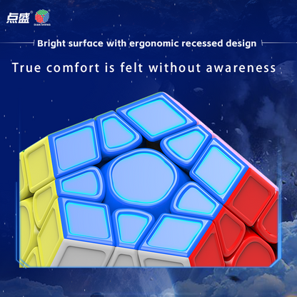 Diansheng Googol Megaminx