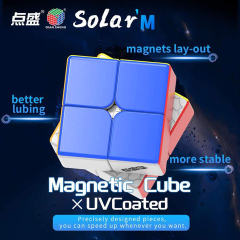 Diansheng Solar 2M UV