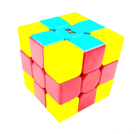 Qiyi Red Cross Cube