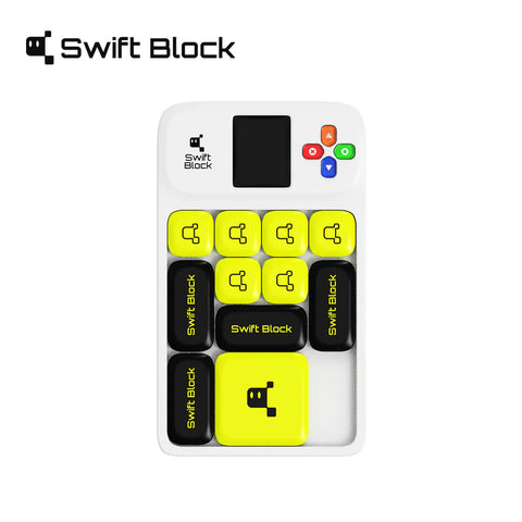 Swift Block wiSlide Smart Klotski