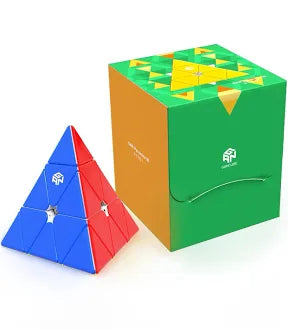 Pyraminx Collection. Cube Gan Cube – tagged