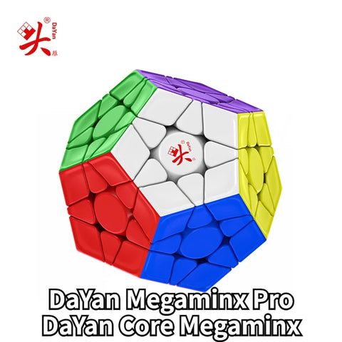 Dayan Megaminx Pro