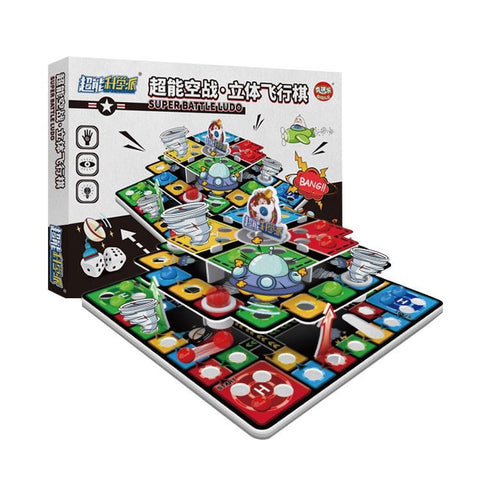 Super Battle Ludo