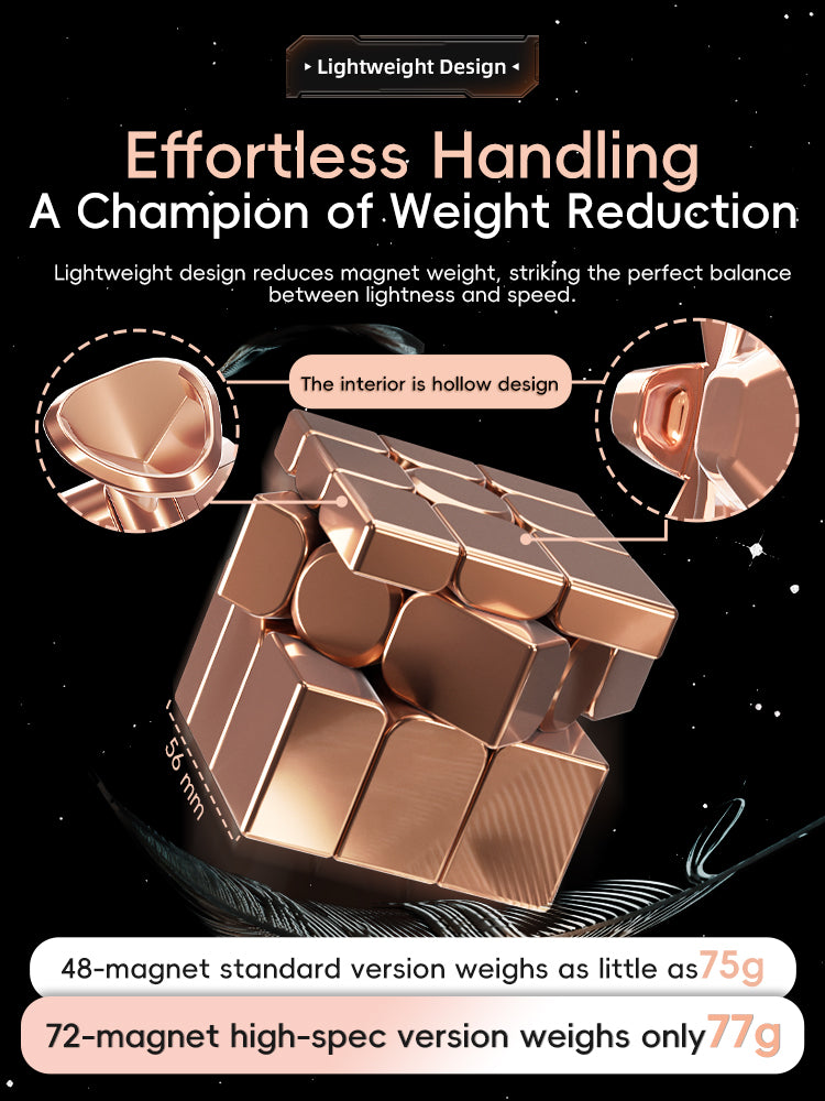 Moyu Cubing Classroom Mirror Cube v2