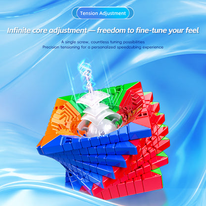 Moyu Meilong 9x9 v3 (core magnetic)