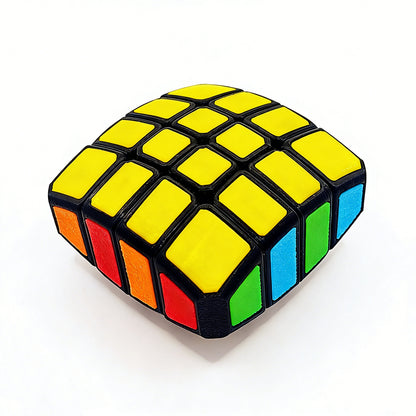 Zepuzzles 1x4x4 Floppy Cube