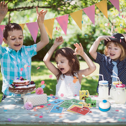 Ziina Expression Puzzle Building Block Game