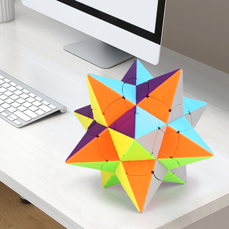 Yuxin Interstellar Series Megaminx