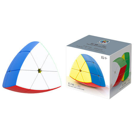 Shengshou Five-Axis Two-Layer Cube