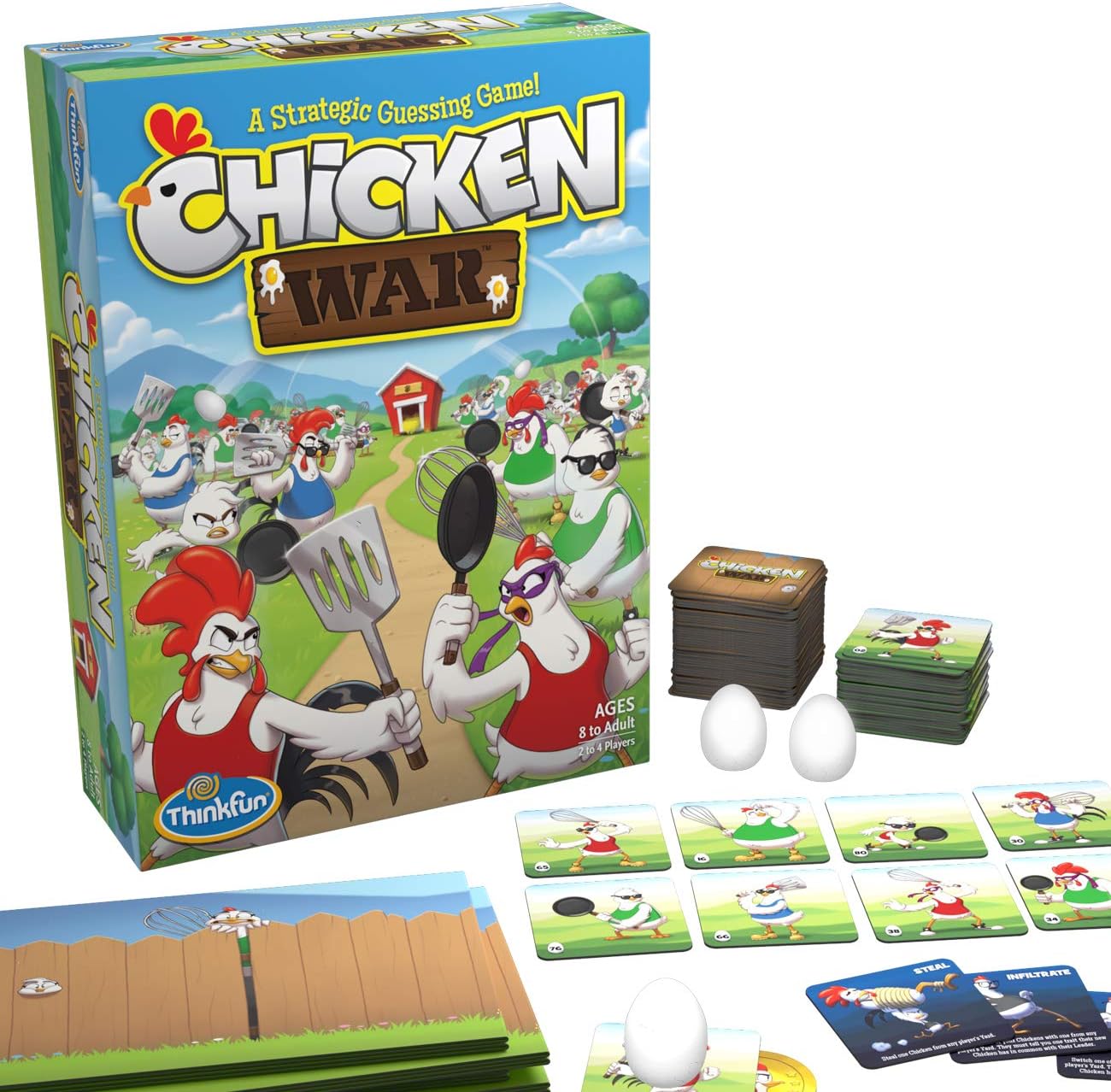 Chicken War