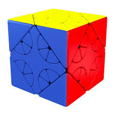 Moyu Meilong Mixup Skewb 3
