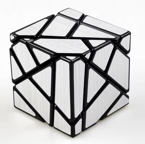 Ghost 3x3