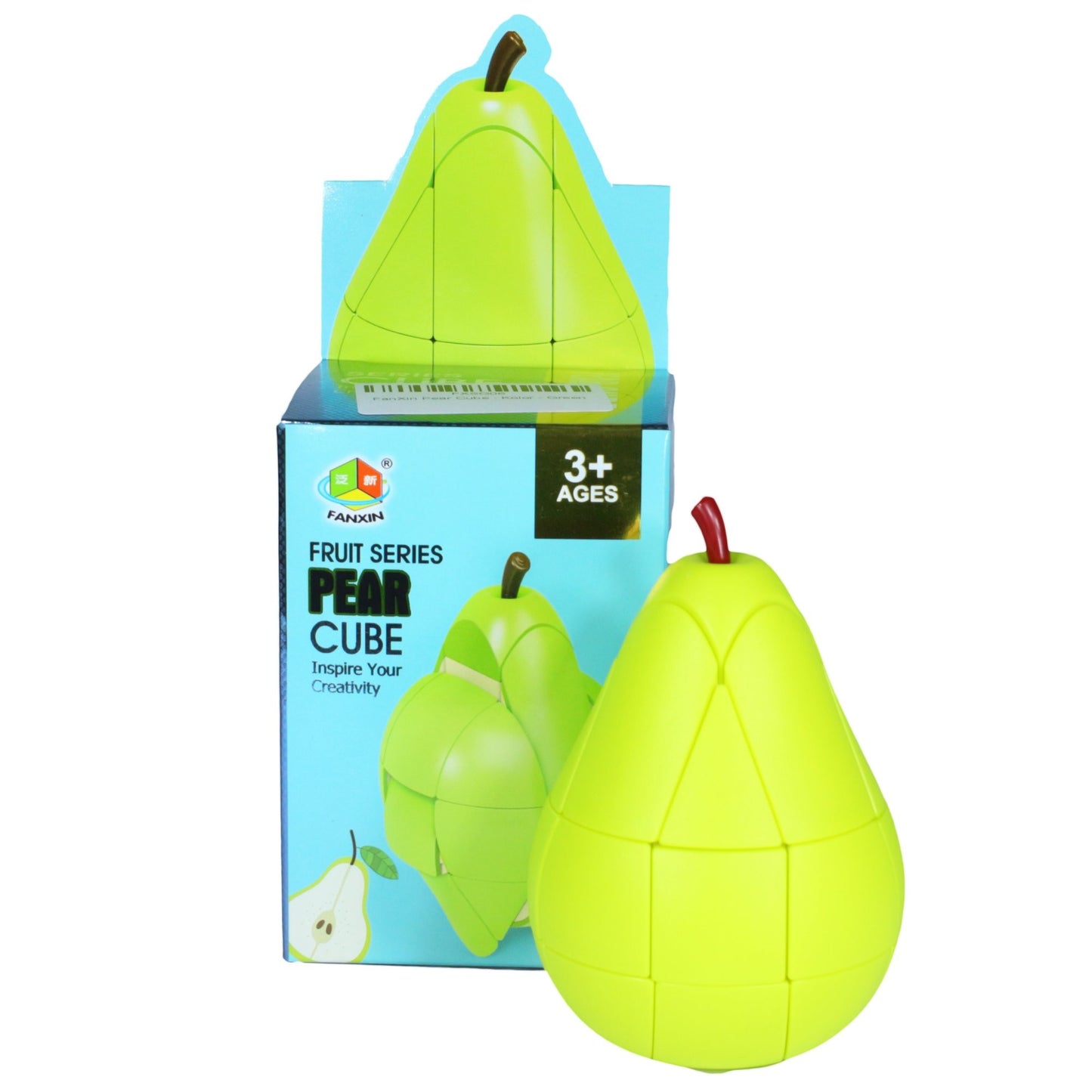 Fanxin Pear Cube