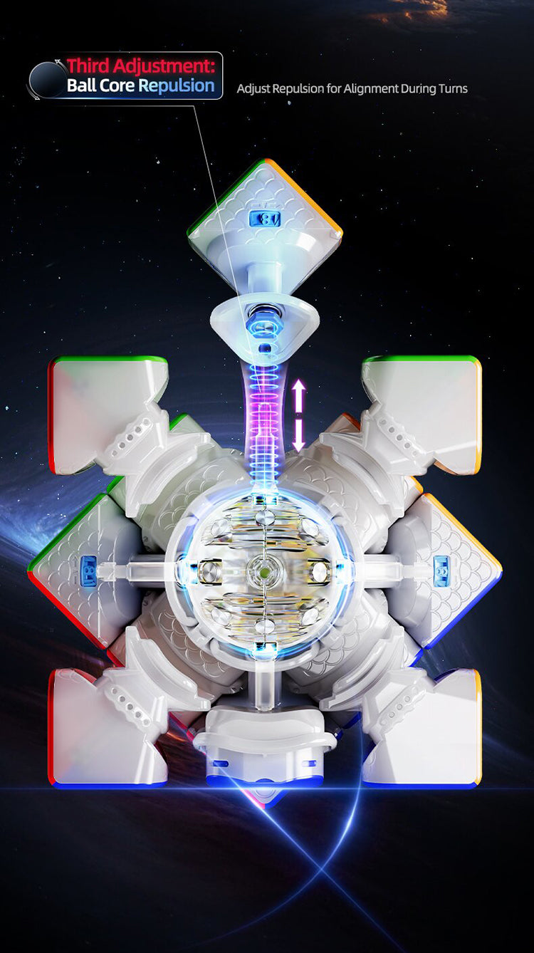 Moyu Super Weilong V2 3x3