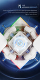 Moyu Weipo V5 2x2 20 magnets ball core UV