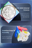 Moyu Weipo V5 2x2 20 magnets ball core UV