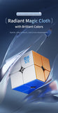 Moyu Weipo V5 2x2 20 magnets ball core UV