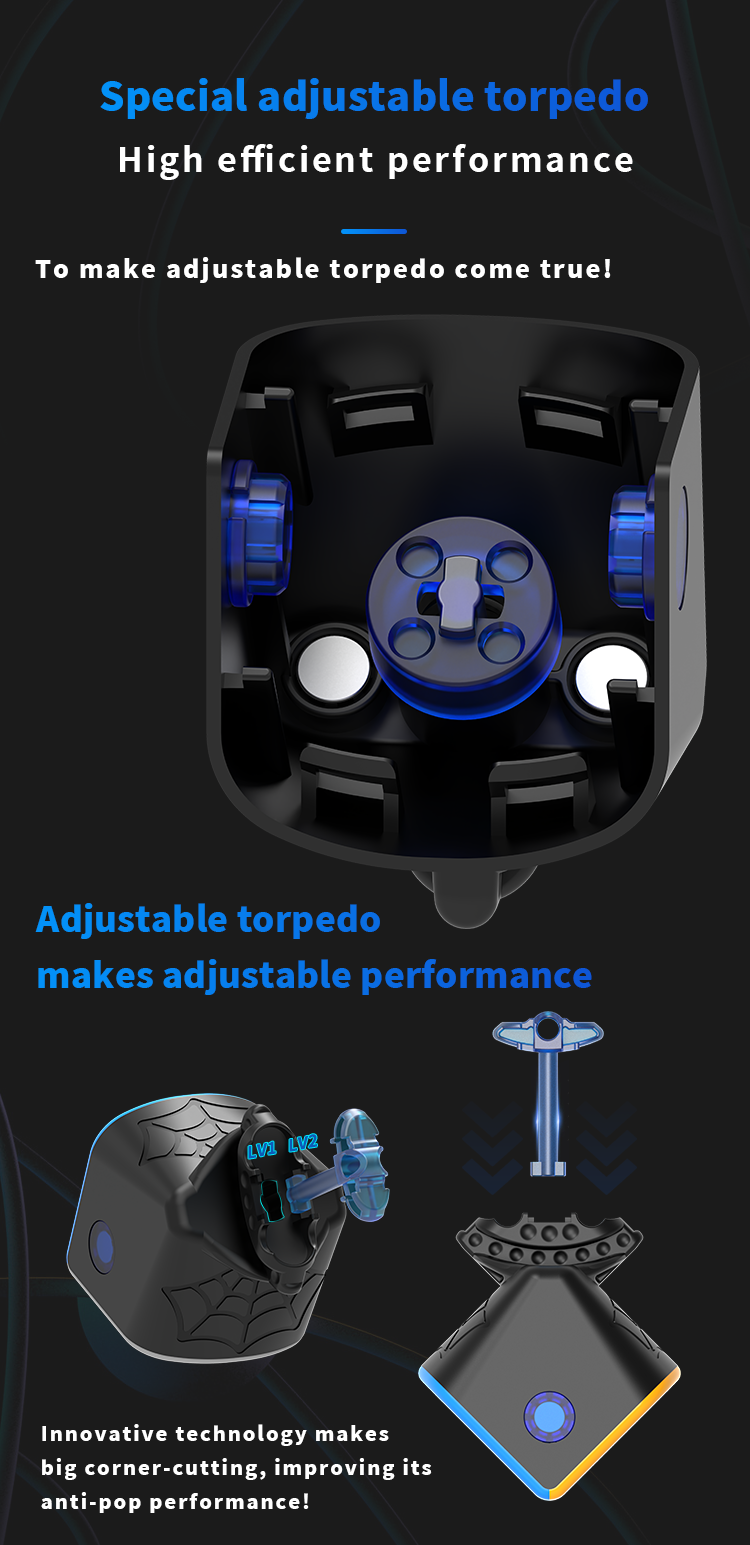 Diansheng MS3X Black