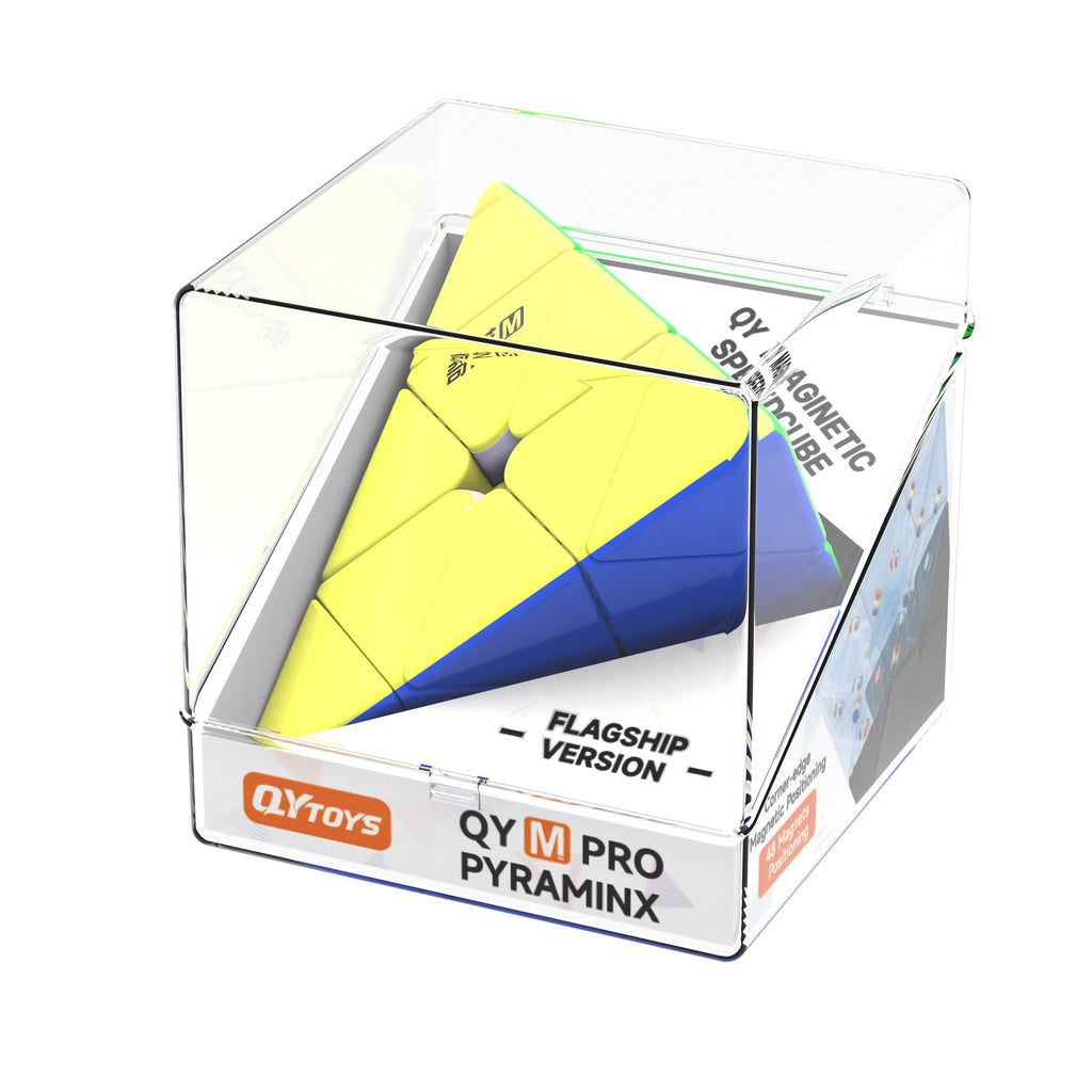 Qiyi Pyraminx M Pro