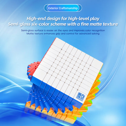 Moyu Meilong 9x9 v3 (core magnetic)