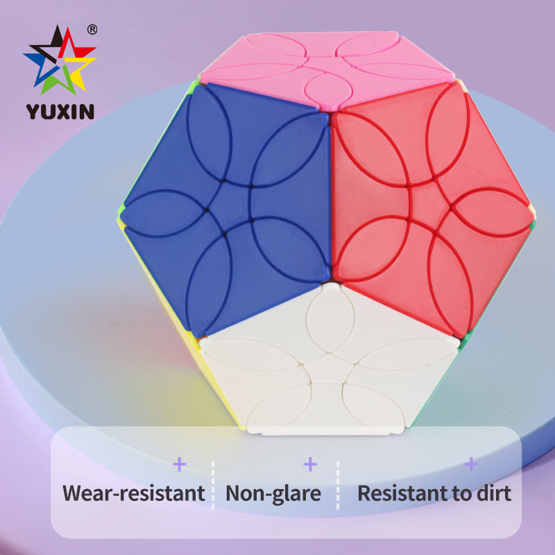 Yuxin Petal Dodecahedron
