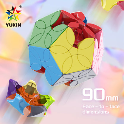 Yuxin Petal Dodecahedron