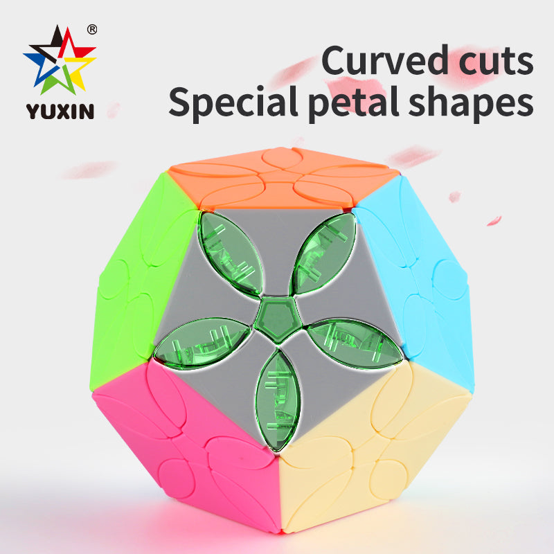 Yuxin Petal Dodecahedron